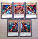 Exodia Completo Yu-Gi-Oh!