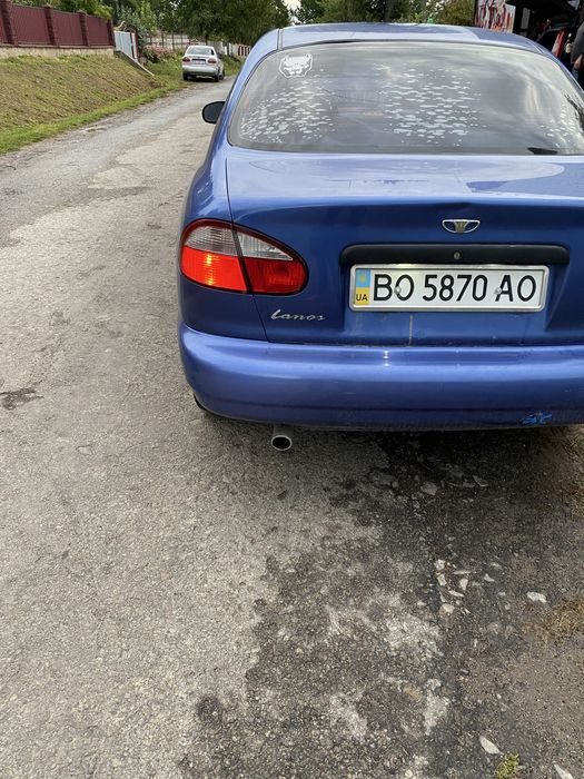 Продам део ланос
