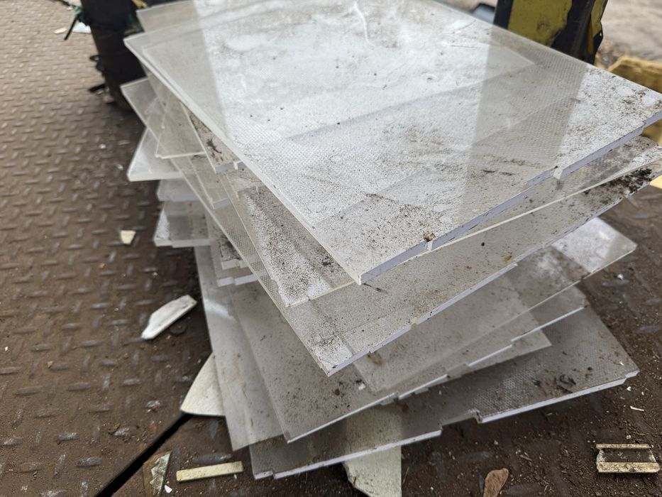 Продам оргстекло