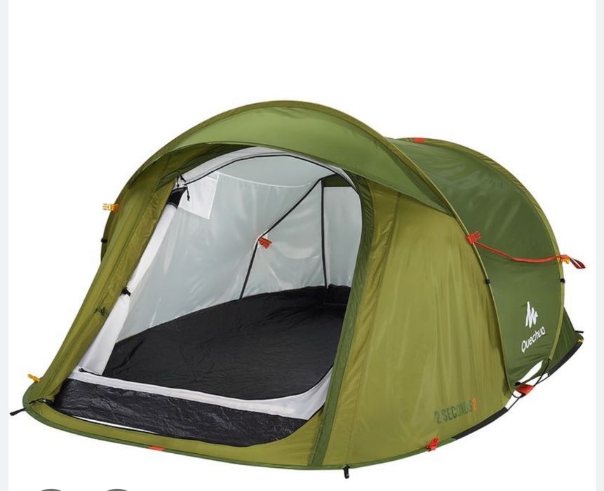 Tenda quechua  2 seconds