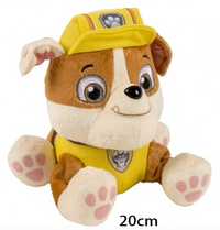 Maskotka piesek żółty RUBBLE Psi Patrol Paw Patrol