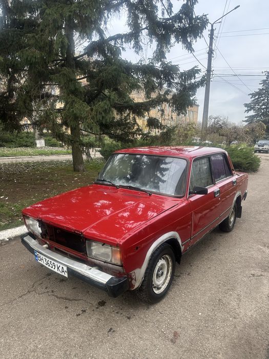 Продам или обменяю ВАЗ 2107