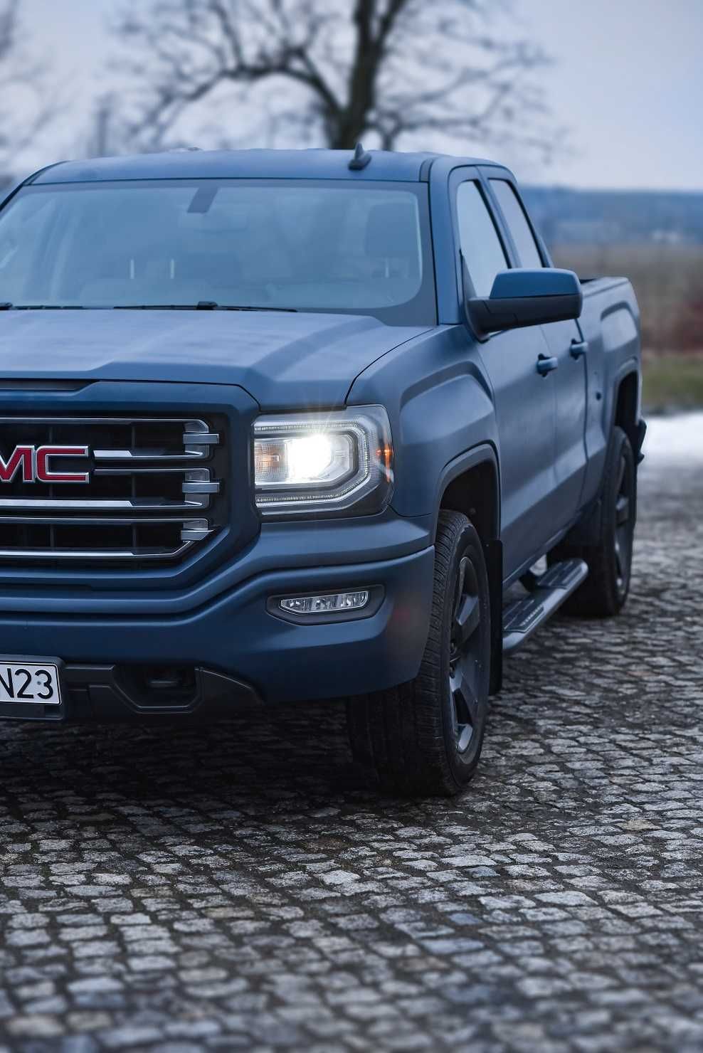 GMC Sierra !! Ram !! Raptor !! 4x4 !! 5.3 BENZYNA !! BI-Xenon !!