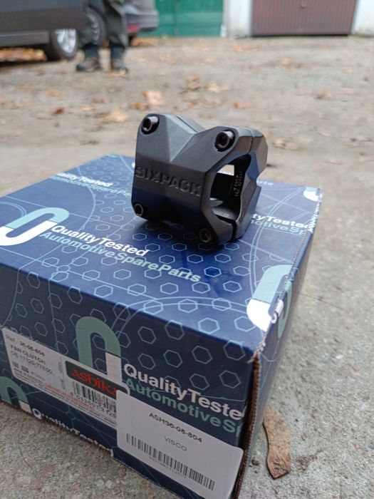 Mostek SixPack Racing Kamikaze 31.8