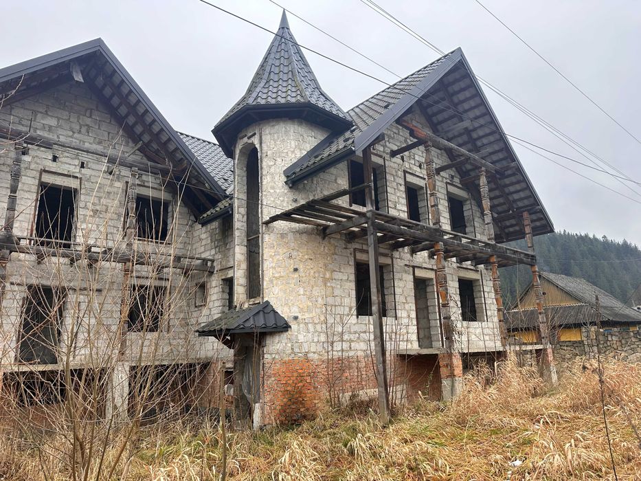 Продається Таунхаус у Карпатах, Татарів за вигідною ціною!