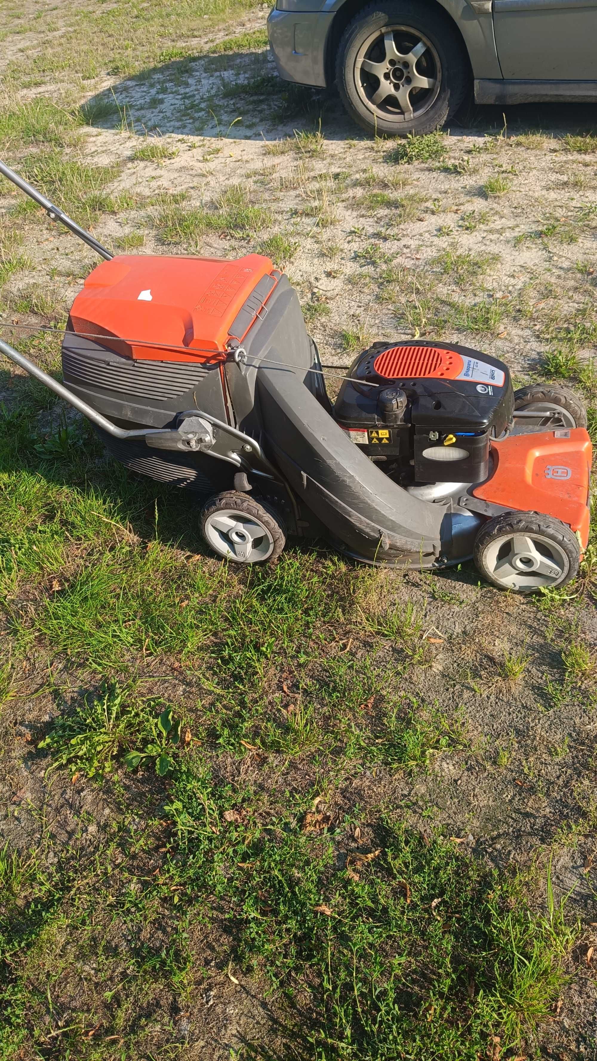 Do sprzedania kosiarka Husqvarna LC 48
