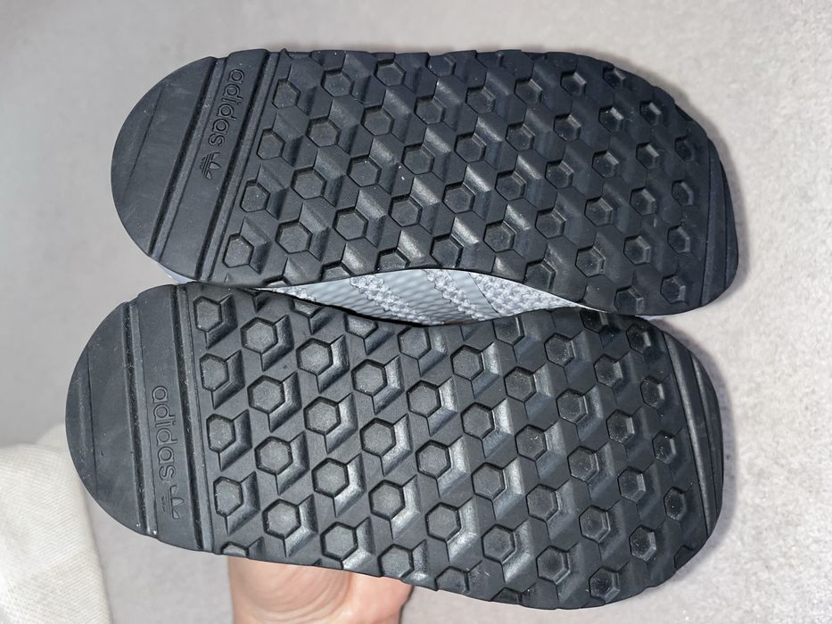 Buty adidas r.31 wkl.13,5 szare adidas letnie