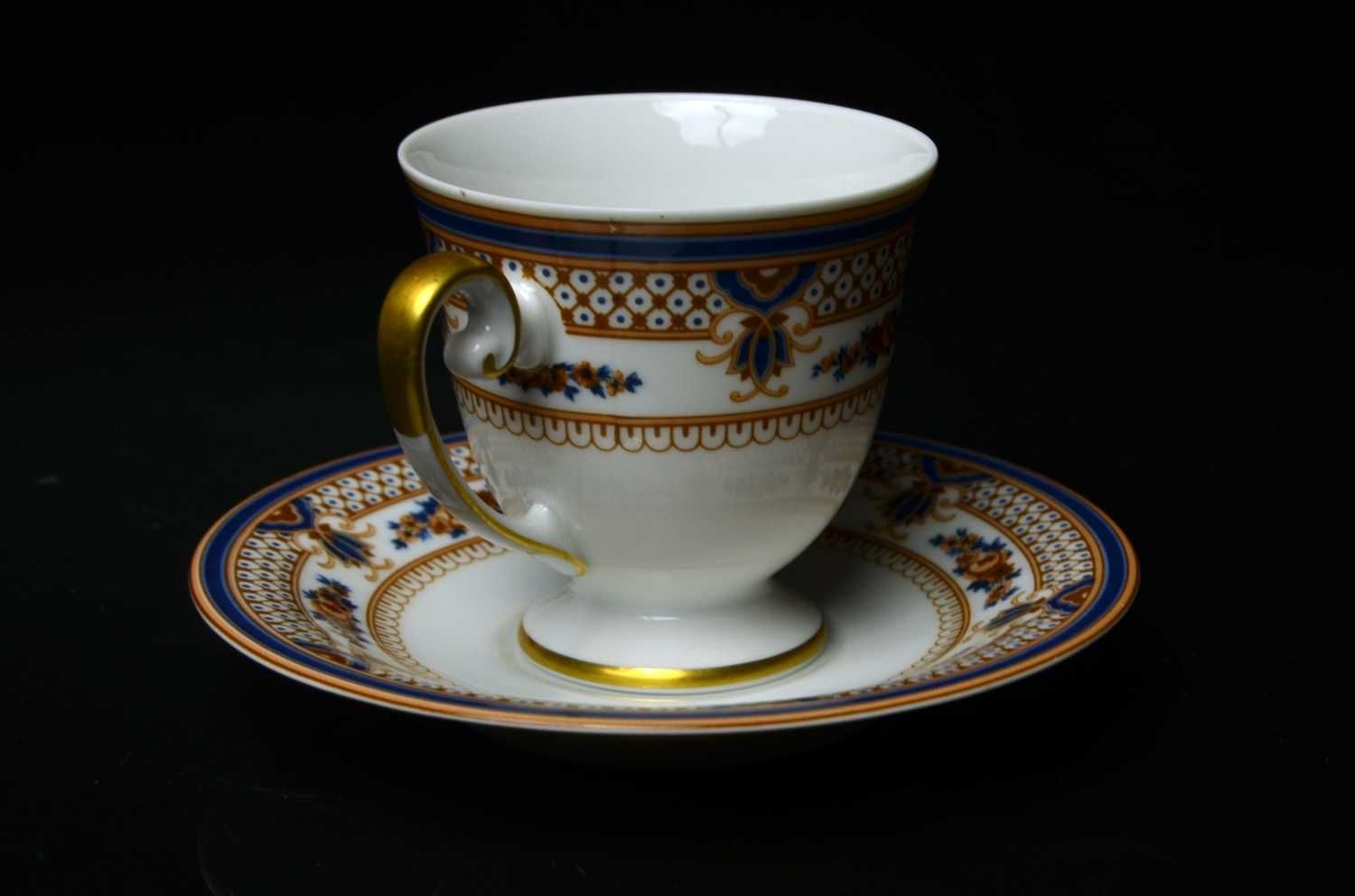 ## Filiżanka w stylu Empire – Tirschenreuth ##