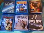 Pack blu ray - varios filmes