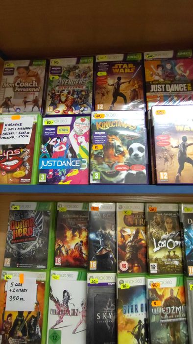 XBOX 360  KINECTIMALS z niedzwiedziami na kinect polska wersja