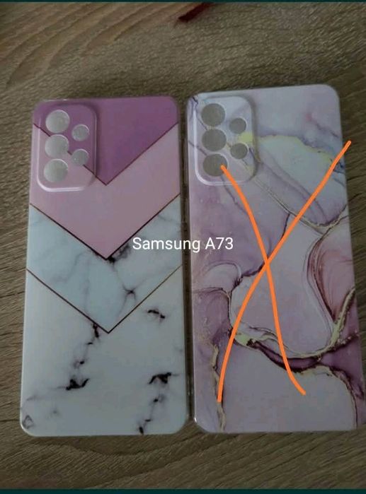 Продам чехол чохол Самсунг А72, А73