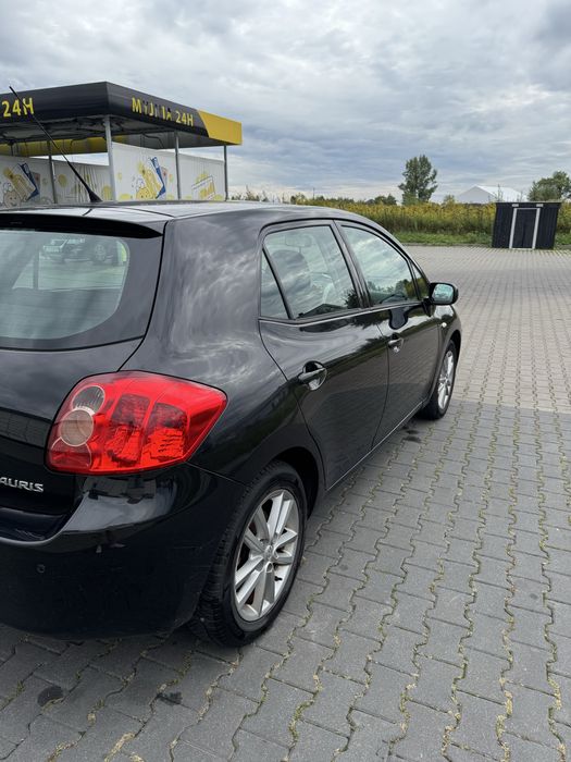 Toyota Auris 2008
