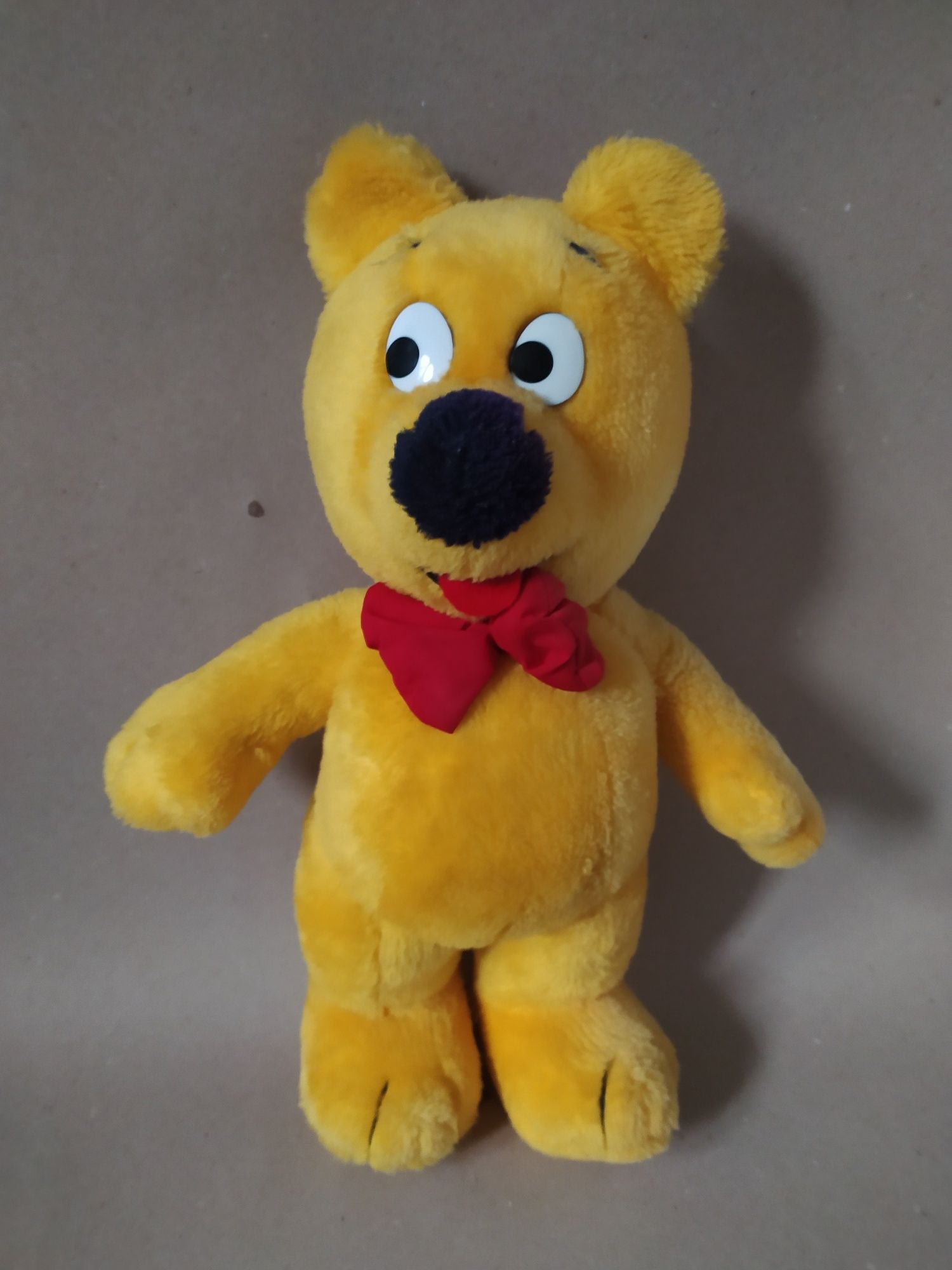 Vintage Haribo Teddy bear, 1996 , 44 cm