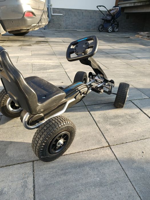 Gokart na pedały