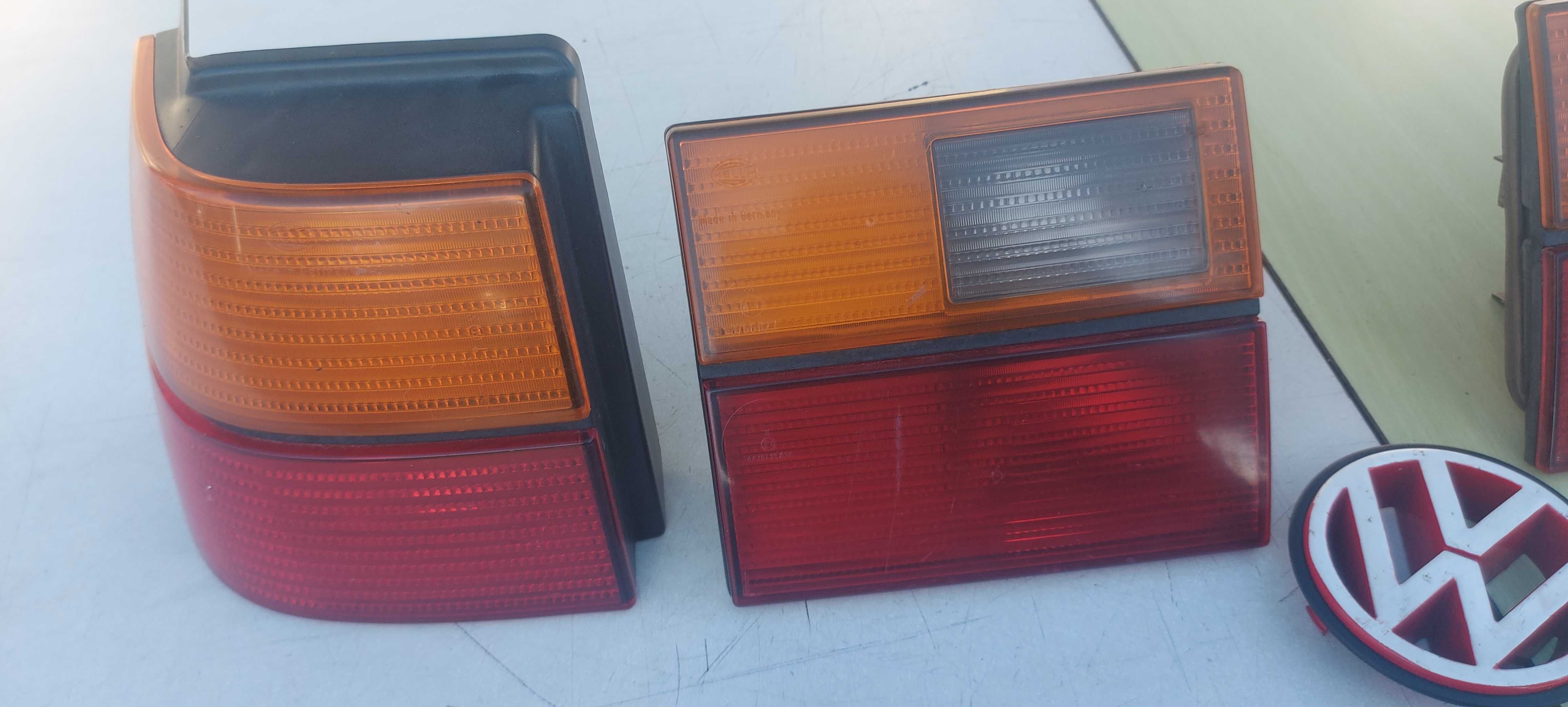 Vw Corrado lampy tył