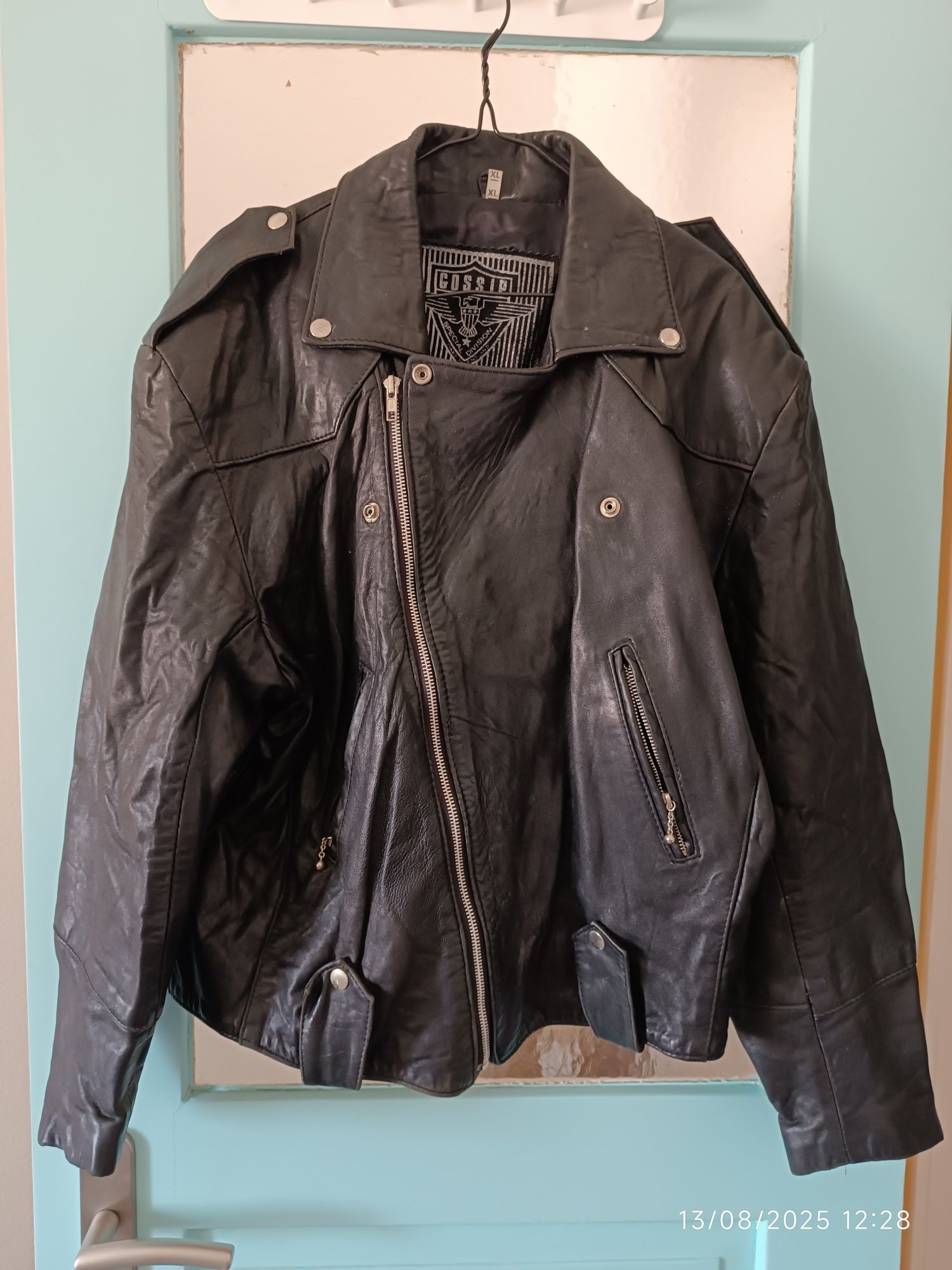 Blusão Perfecto vintage ingles