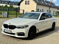 BMW G30 530i xDrive M-Pakiet 252 KM 2018 ROK *121000*