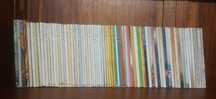Revista Reader's Digest (mais de 70)