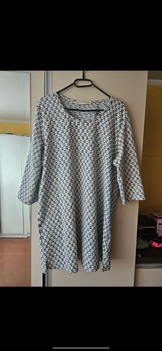 Paka ubrań rozmiar XXL plus size