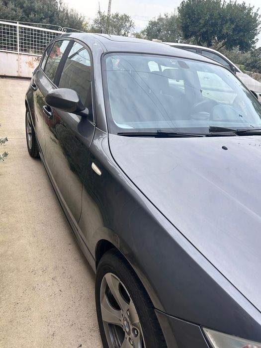 Bmw 116i preço negociável