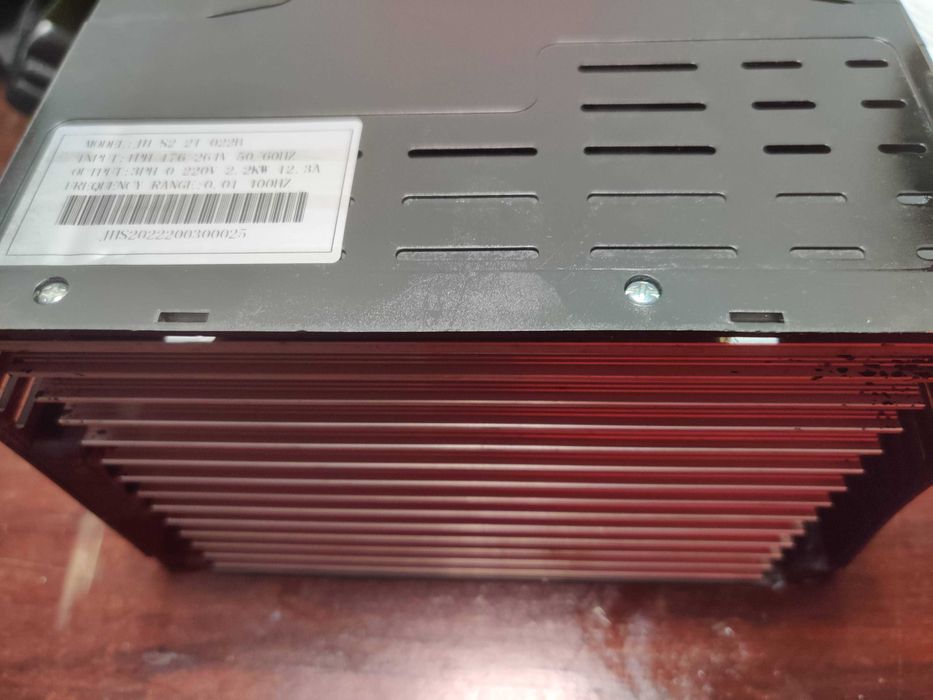 JH-S2-2T Frequency Inverter VFD AC 220 V