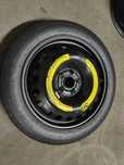 Koło Dojazdowe Dojazdówka 125/80 r17 5x112 ET35