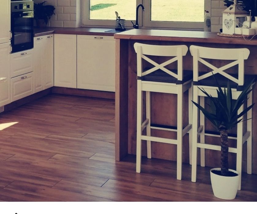 Hokery ikea stan bdb