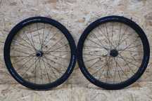 Rodas carbono disco Shimano Dura Ace 9270 C50