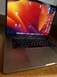 MacBook pro 16 2017 року