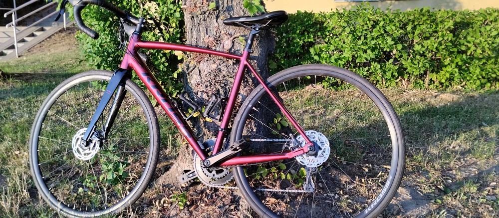 Rower szosowy Kross VENTO DSC 4.0 KRX