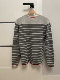 Sweter w paski Vistula, M