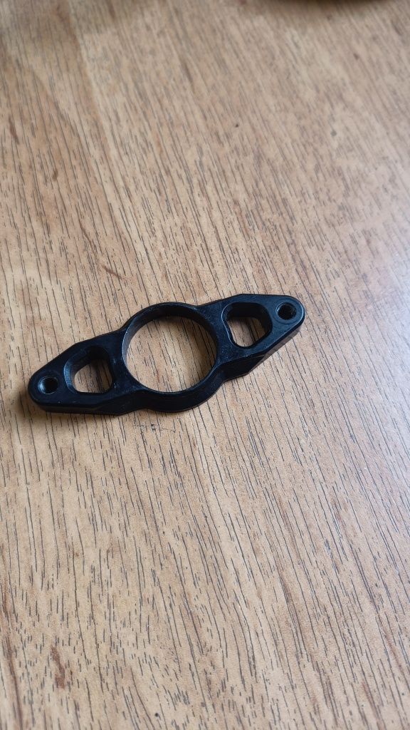 Hamulec z rotorem title g1 (sram shimano magura hope)