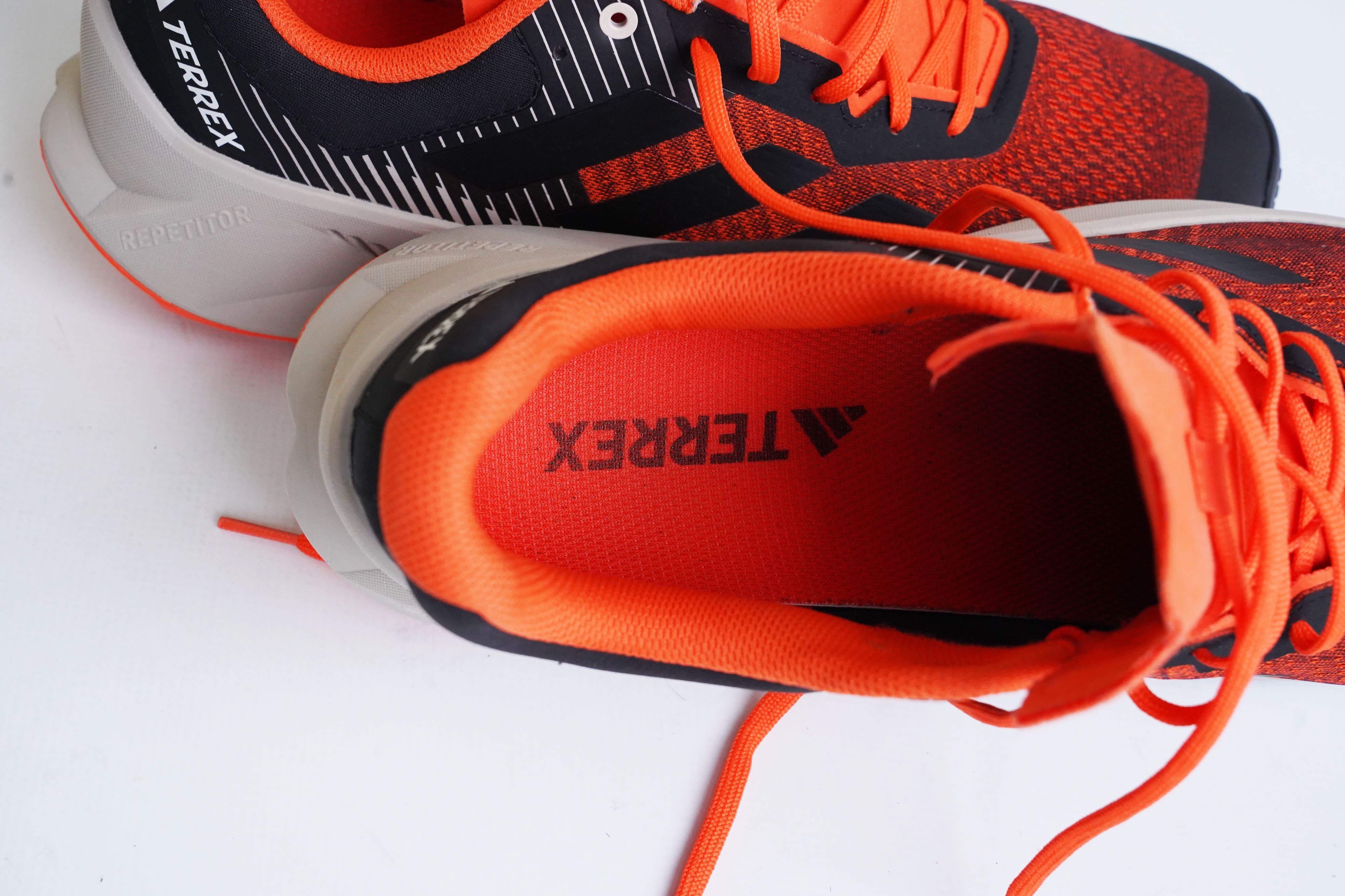 кросівки трекінгові Adidas Terrex Soulstride Flow Gtx розмір 45-46
