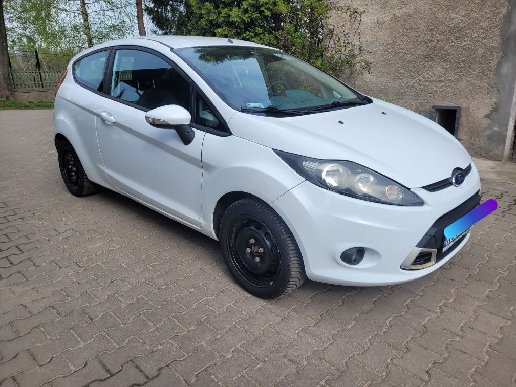 Sprzedam Ford fiesta mk7