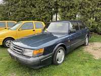 SAAB 900 Krokodyl 2.0 16V pakiet aero klima elektryka