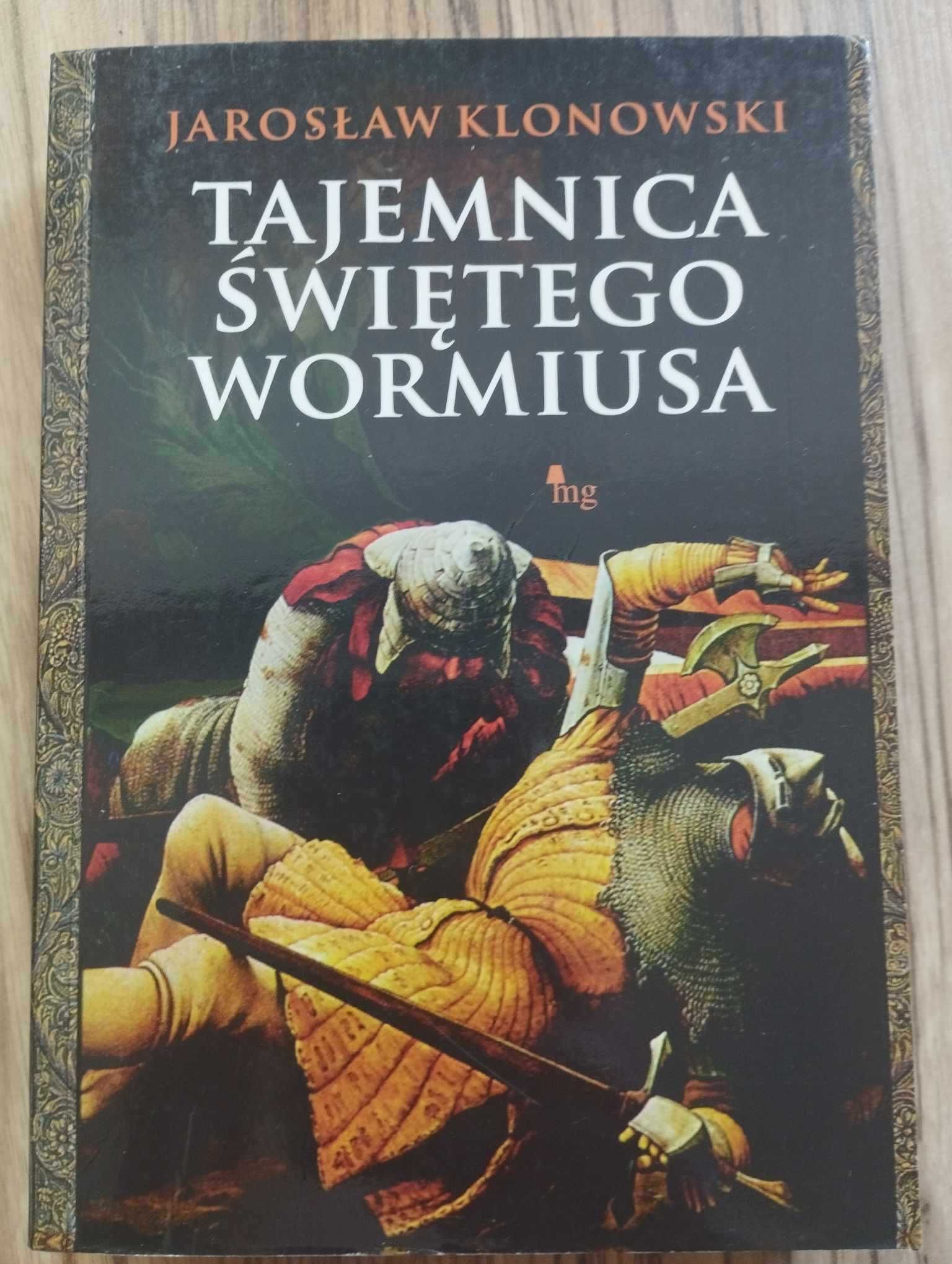 Tajemnica świętego Wormiusa