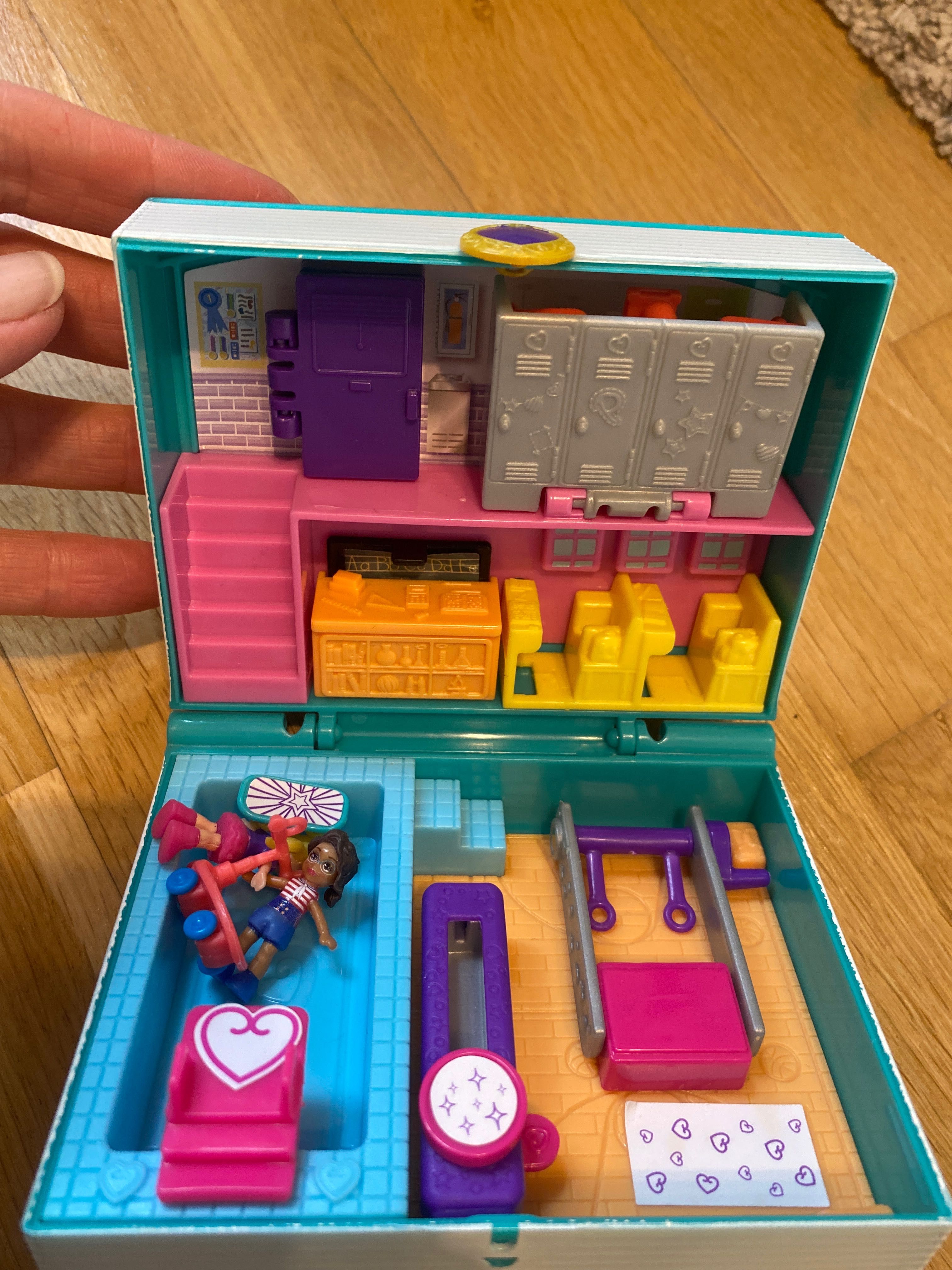 Polly Pocket książeczka