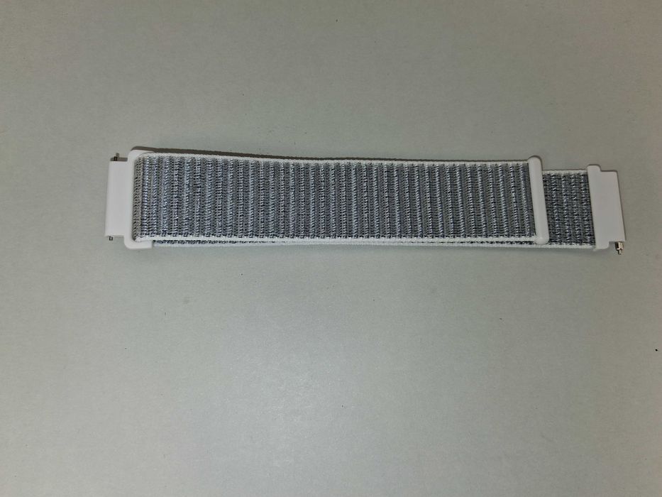 W008 Pasek Do Zegarka Smartwatcha Bransoleta 20mm Szybkie Zapiecie