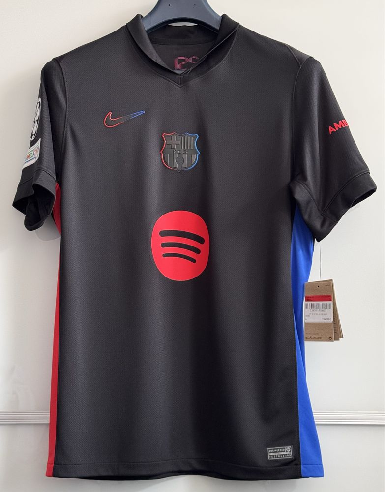 FC Barcelona Nike 24/25 Away Lewandowski 9