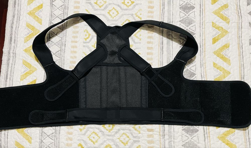 Cinta para Lombar tamanho M  NOVA