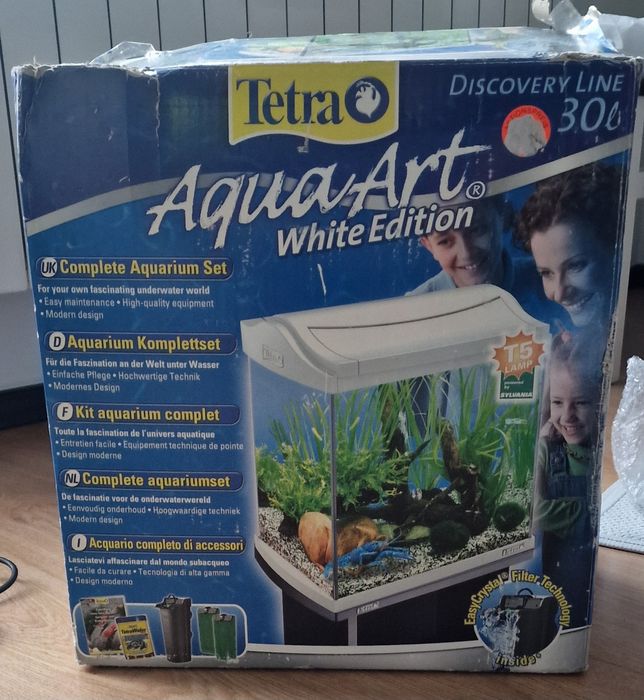 Akwarium Tetra 30l