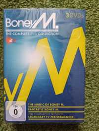 Sprzedam pakiet płyt dvd Boney M.