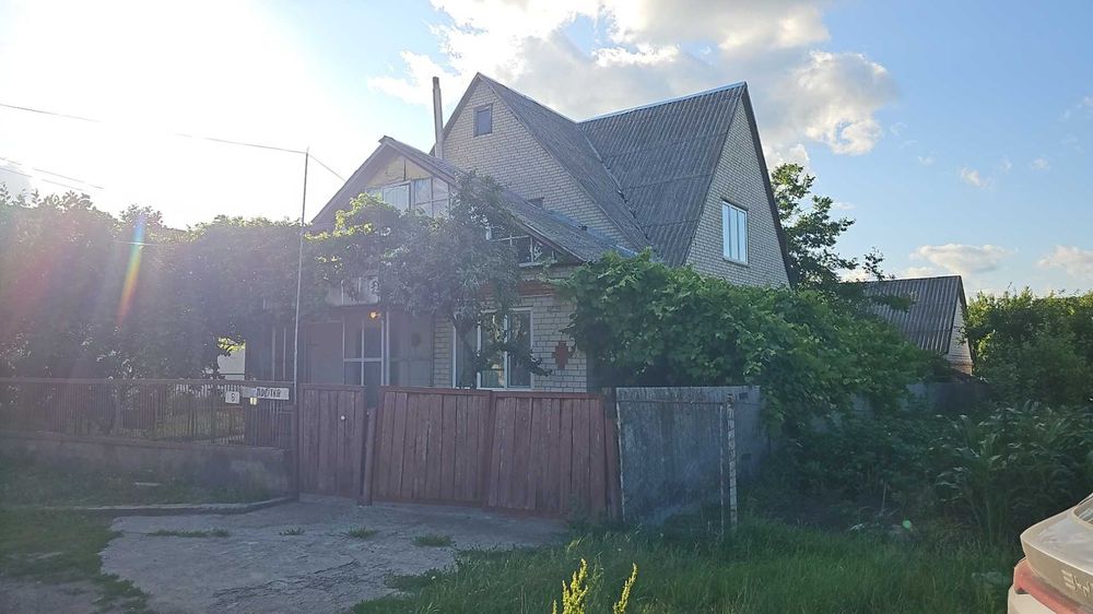 Добротний капітальний будинок - Яготин. Є ВІДЕООГЛЯД.