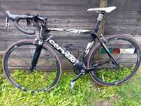Cervelo sl Carbono aero