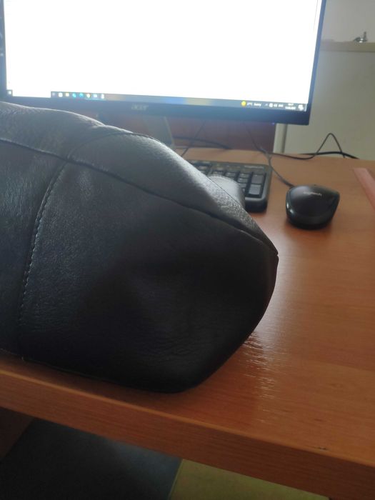 Сумка кожаная Mulberry