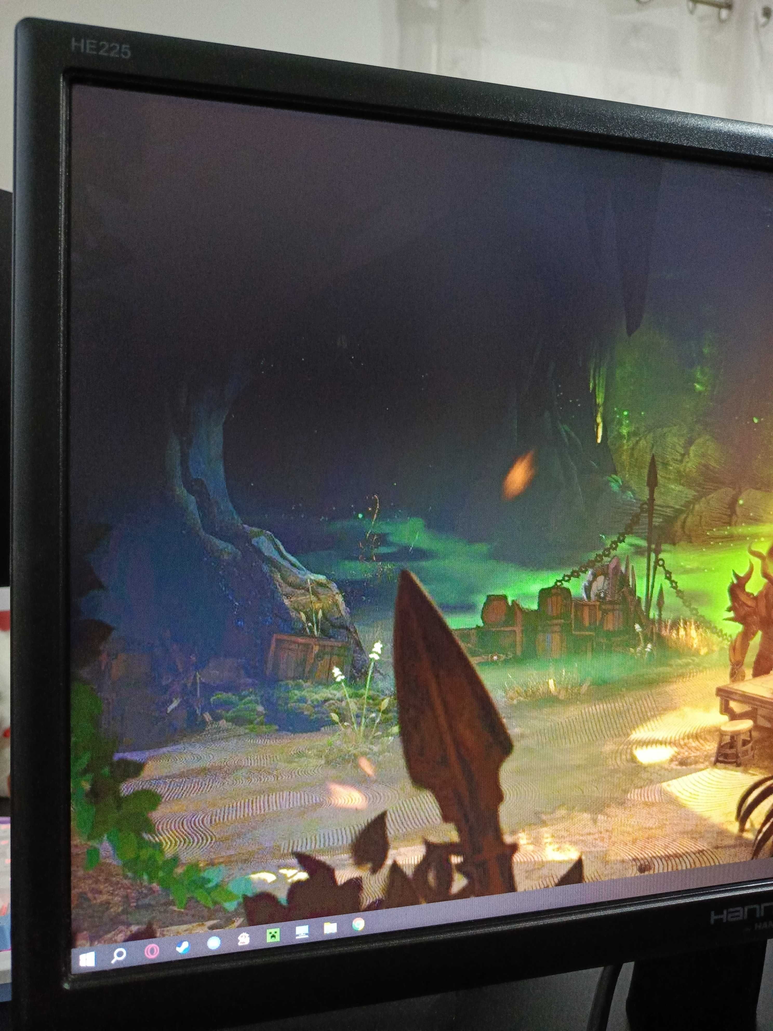 Monitor Hanns-G HE225DPB