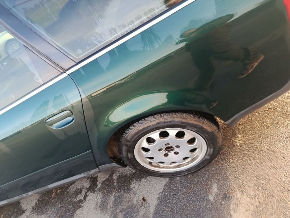 Ауді а6с5 авант 2.4