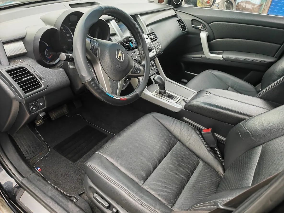 Acura RDX Honda CRV PREMIUM 4x4 SH-AWD AUTOMAT 2.4 Turbo 240KM Niski Przebieg