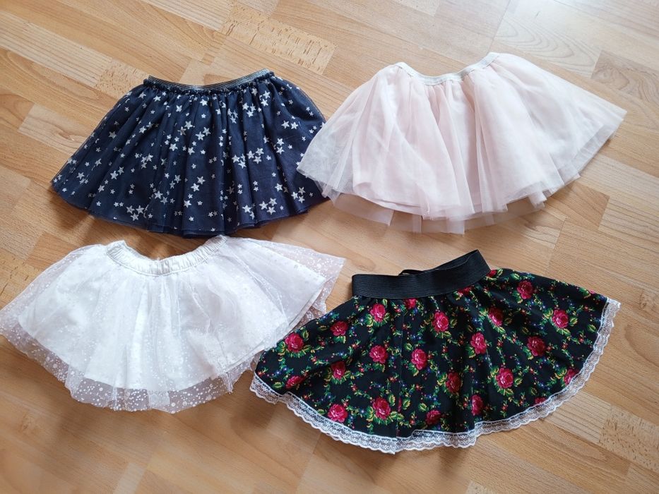 Спіднички 2-4 роки (пакет)