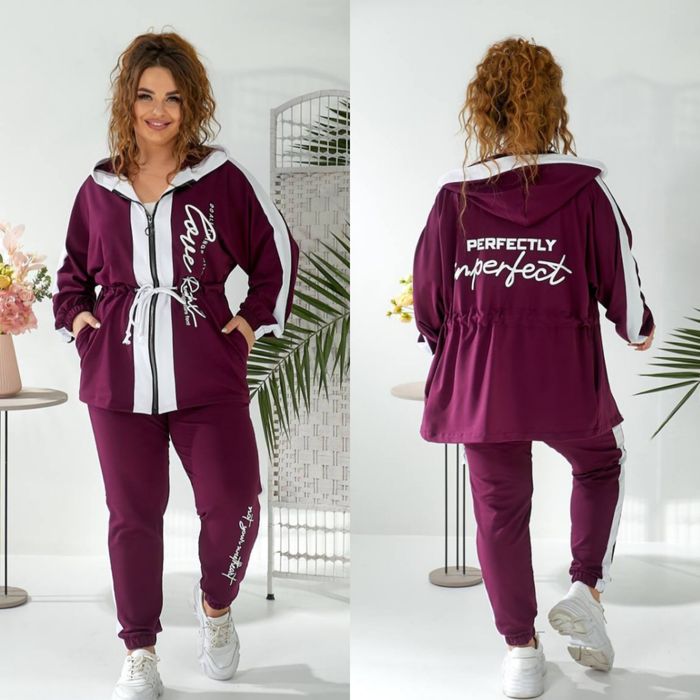 Костюм. Великі розміри